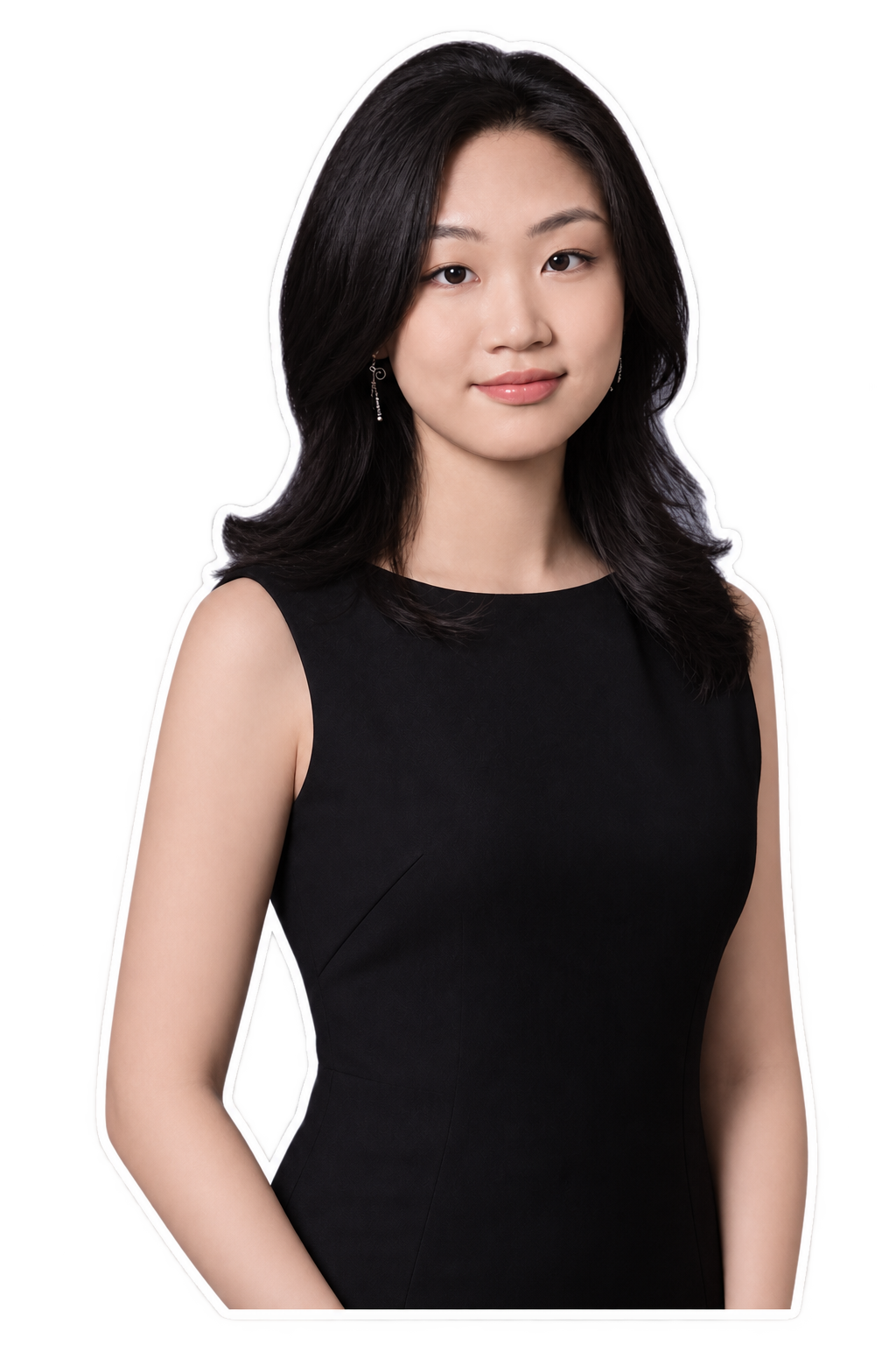 杜明仪的个人照片